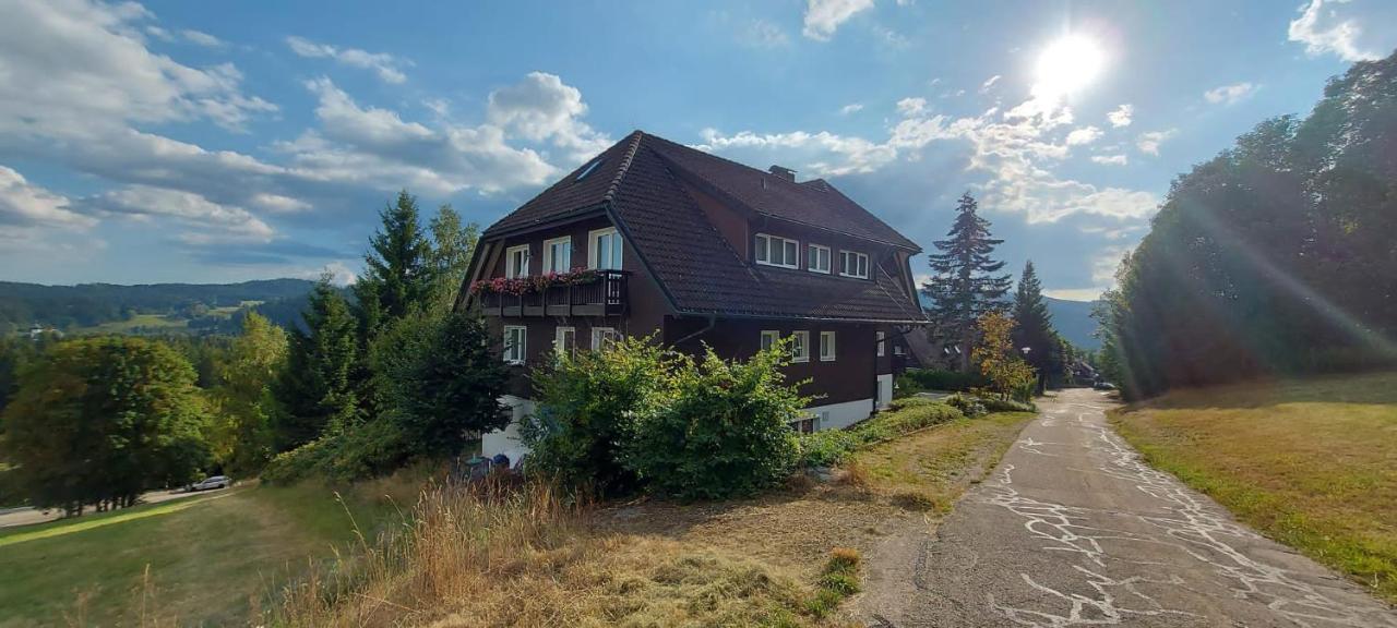 Hotel Sonnenhof Hinterzarten Ngoại thất bức ảnh